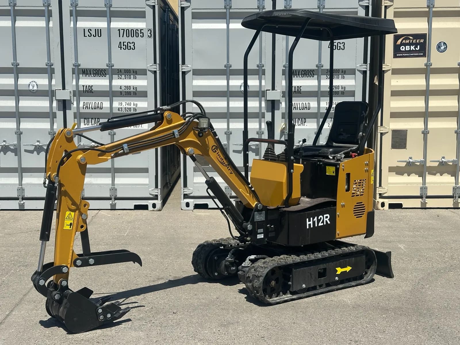 2026-cfg-h12r-mini-excavator-unused-64616