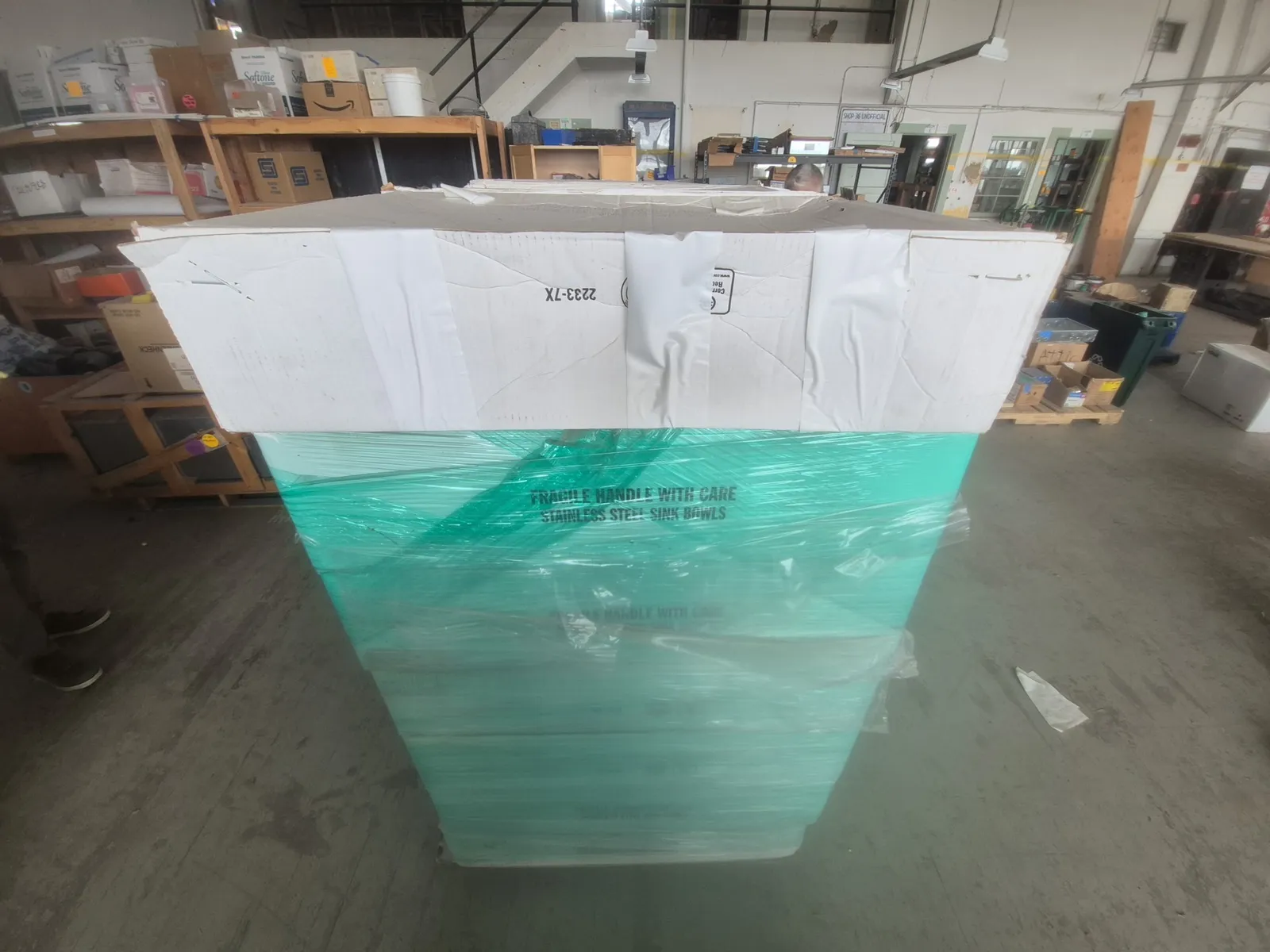 contents-of-pallet-9-ada-2231-a-gr-1f-55-drain-center-rear-18-gauge-stainless-steel-656d3a