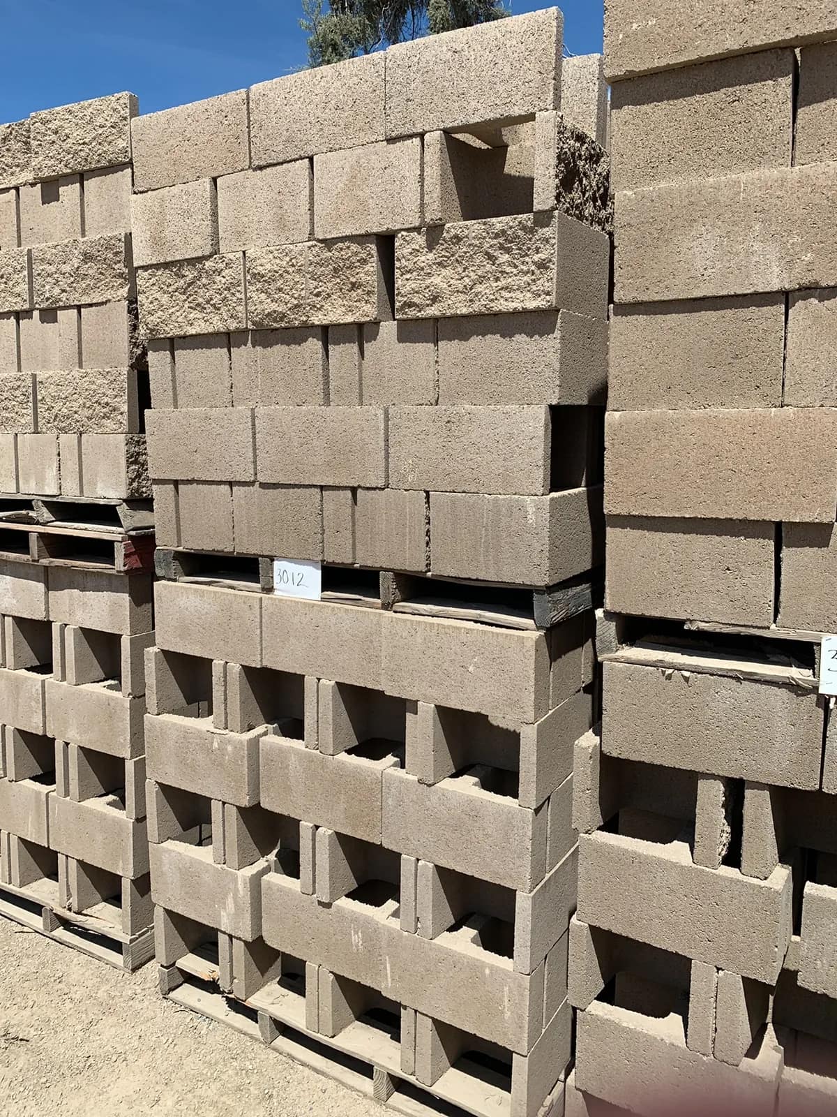 2-pallets-of-12x8x16-s1s-oe-std-tan-02c905