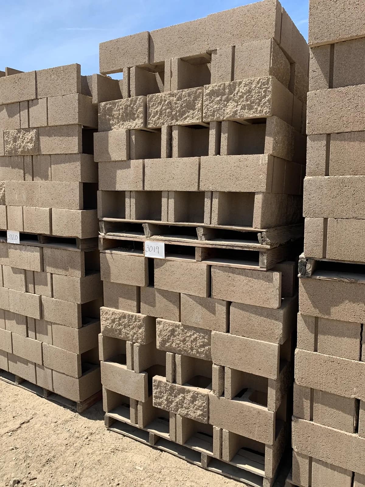 2-pallets-of-12x8x16-s1s-oe-std-tan-367983