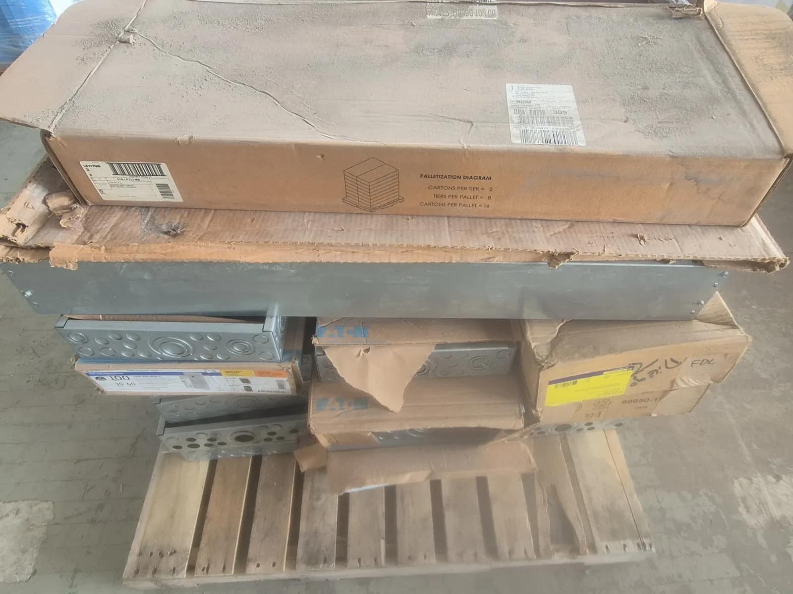 contents-of-pallet-assortment-of-electrical-panel-boxes-and-covers-indoor-main-breaker-20w-type-1-box-wo-ground-bus-44h-x-20w-mtnbjqw5