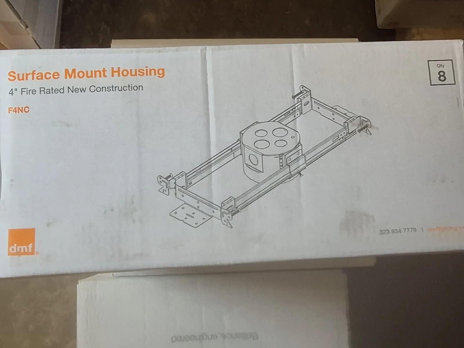 5-boxes-of-surface-mount-housing-4-fire-rated-new-construction-8-per-box-a53952