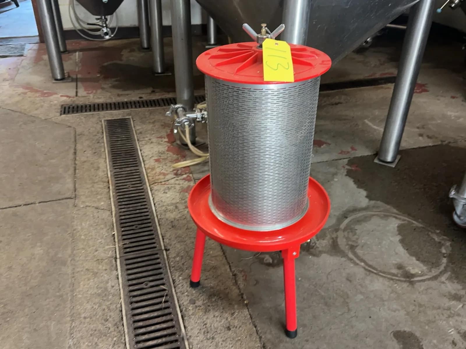 hydraulic-fruit-press-mtm60ini