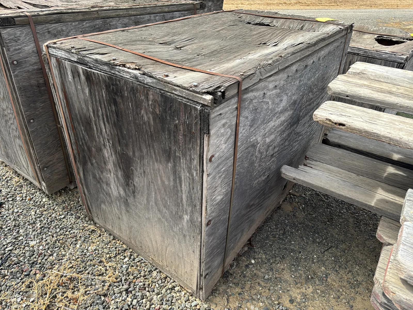 us-military-surplus-fuel-or-water-bladders-7k-gallon-with-hoses-valves-tarp-and-more-3ce113