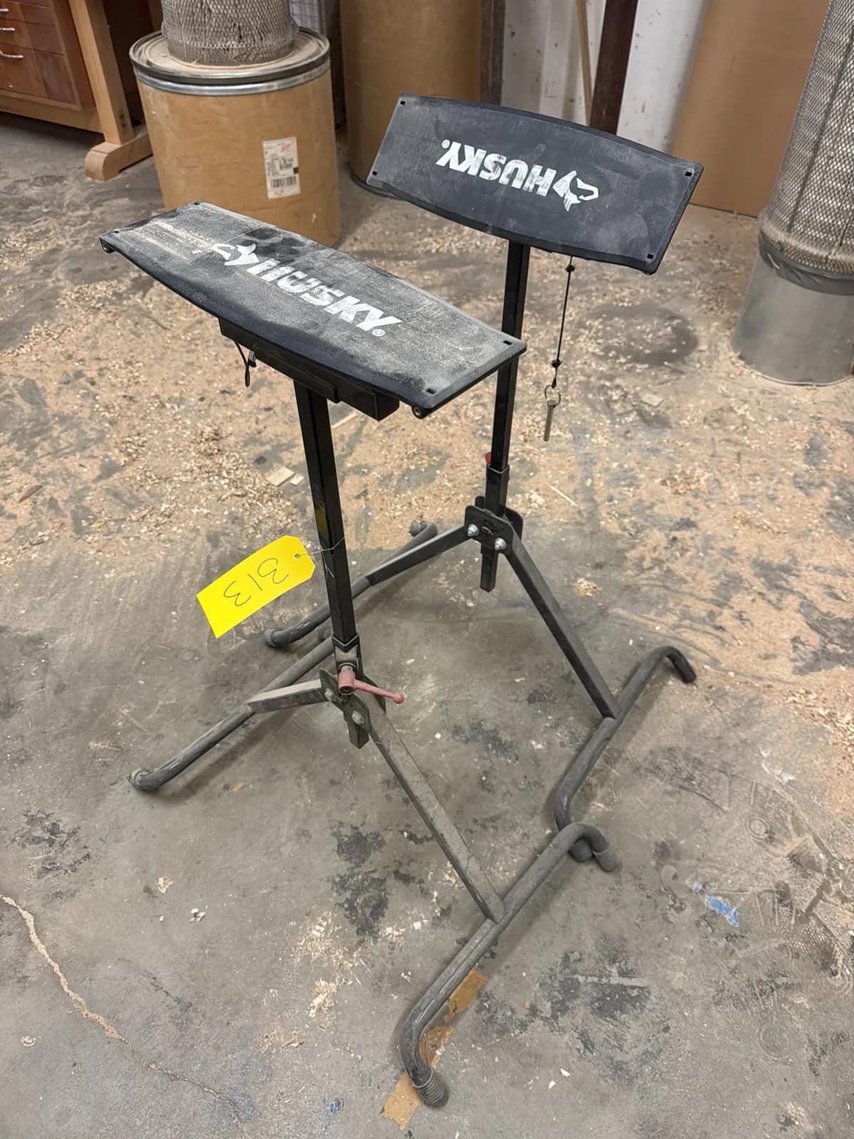 2-husky-adjustable-stands-776dae