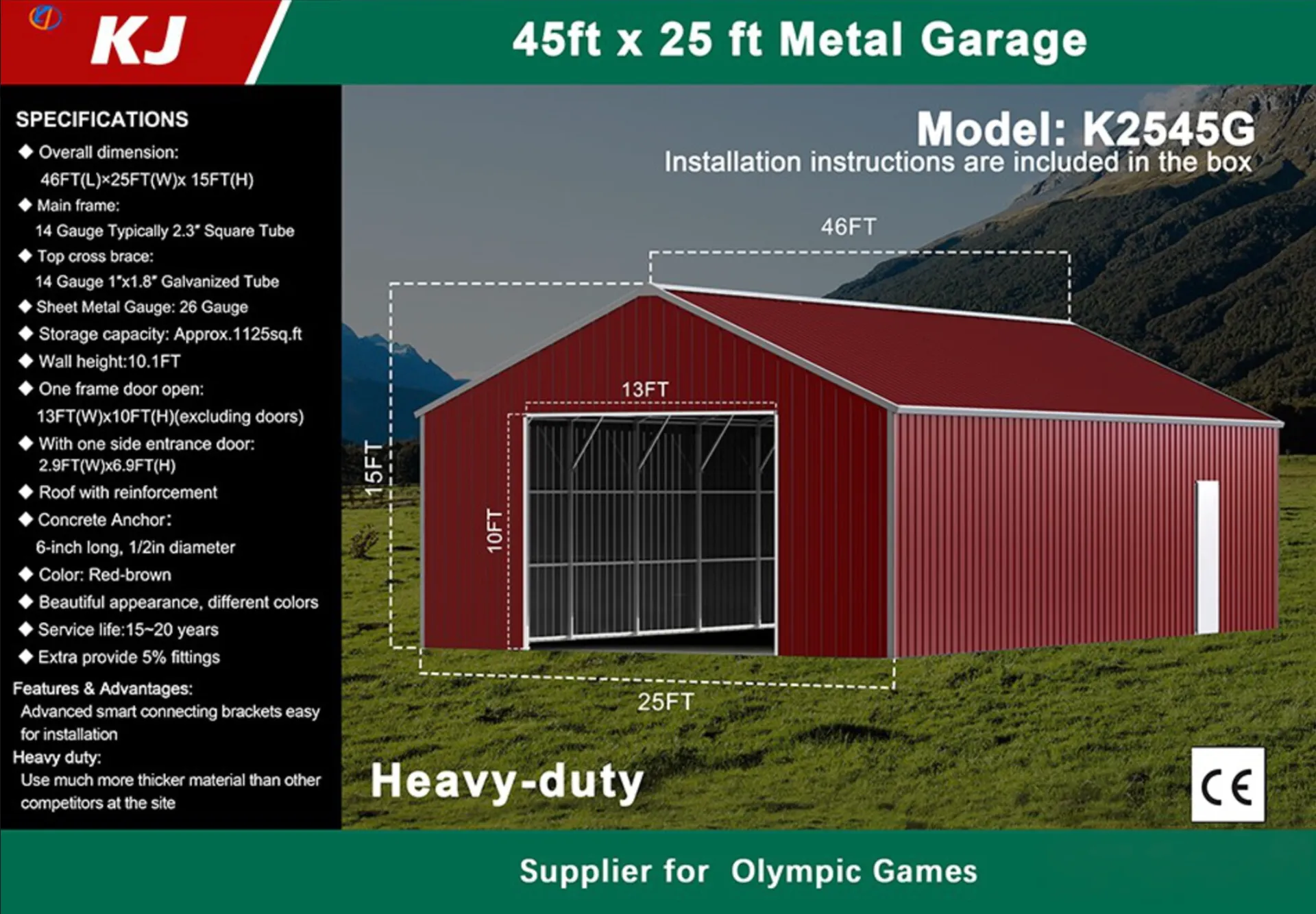 2026-kj-2545g-45x25-metal-garage-unused-mu8iseud