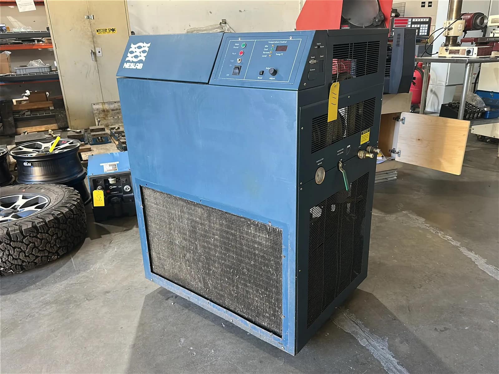 neslab-coolflow-recirculating-chiller-42652f