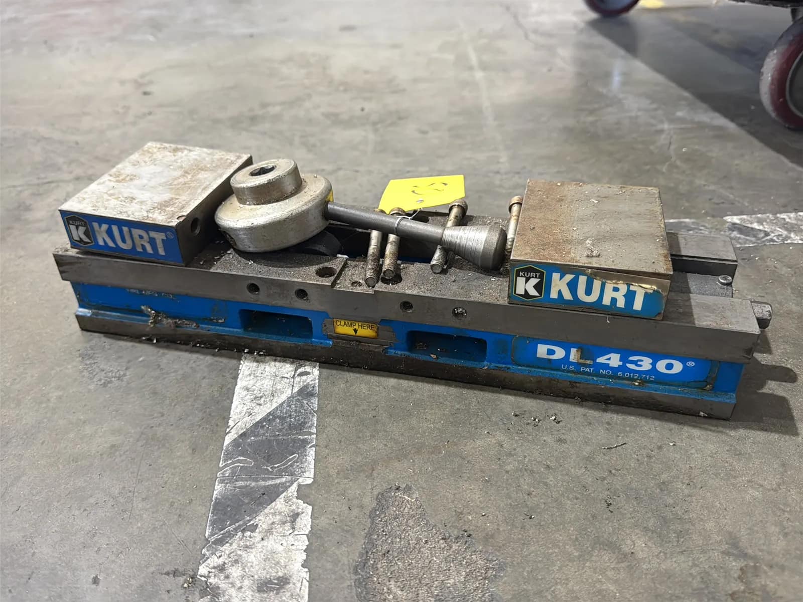 kurt-dl430-4-vise-4d7f2e