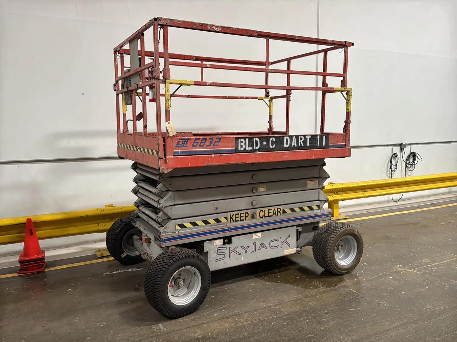 skyjack-sjiii6832-electric-scissor-lift-not-running-mv7ah336