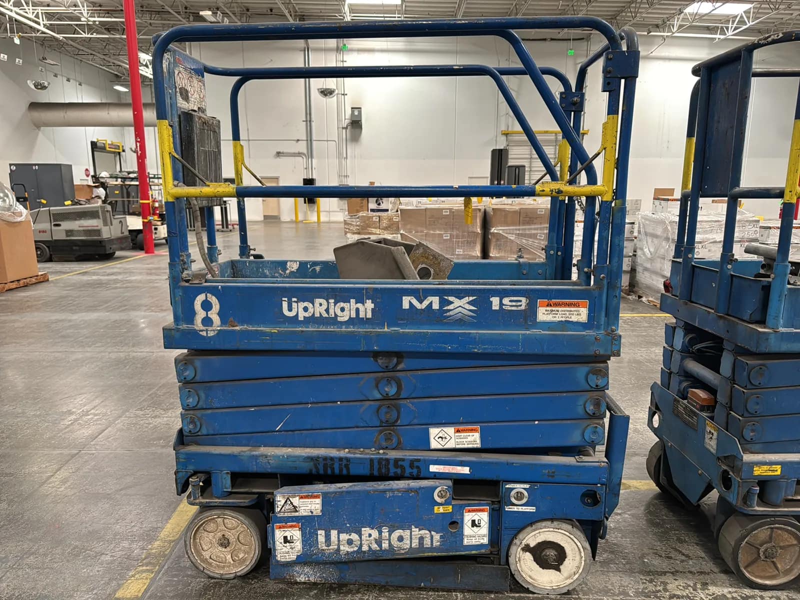 upright-mx19-electric-scissor-lift-not-running-mv7axt8b