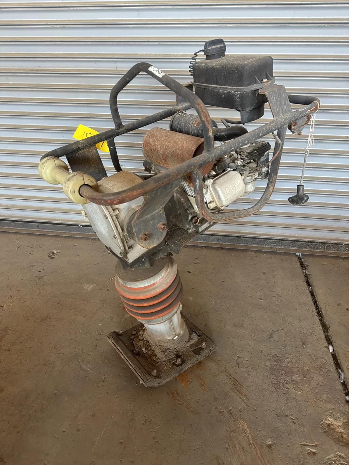 multiquip-196cc-jumping-jack-compactor-mvq1hnbg