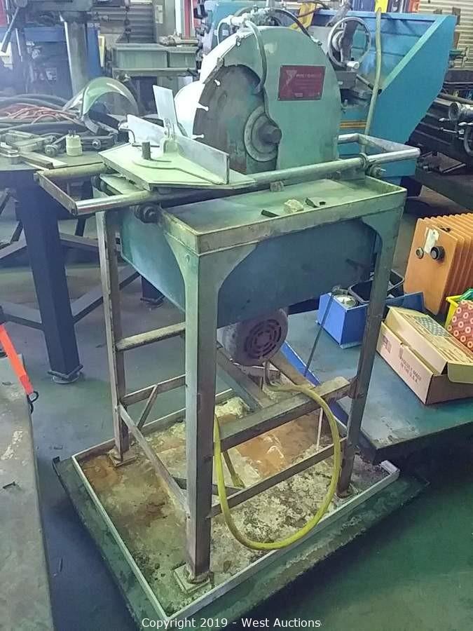 Pistorius on sale wet saw
