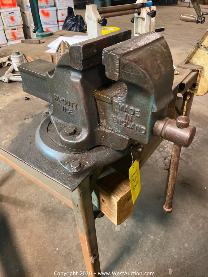 Paramo vise deals