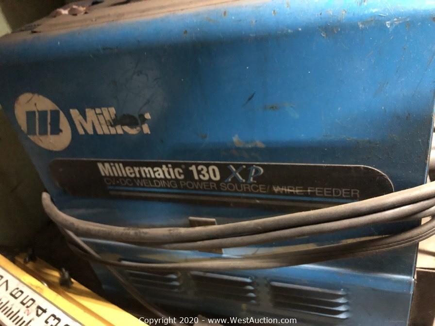 Millermatic 130xp on sale