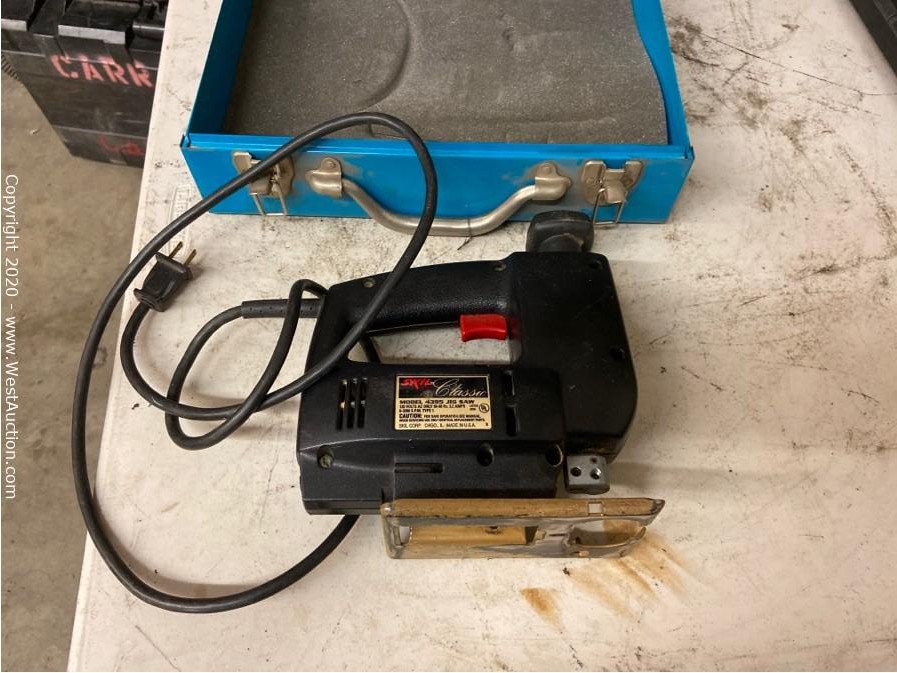 Skil outlet jigsaw 4395