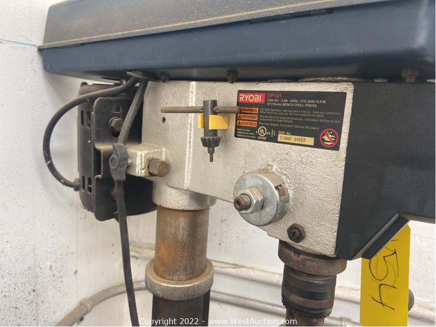 Ryobi dp101 2025