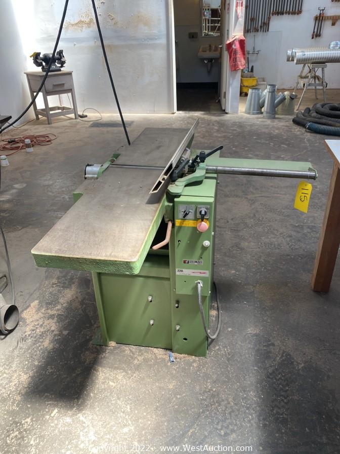 Robland jointer planer deals